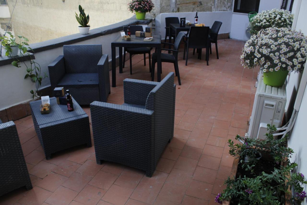 Casa Del Monacone Bed & Breakfast Naples Luaran gambar