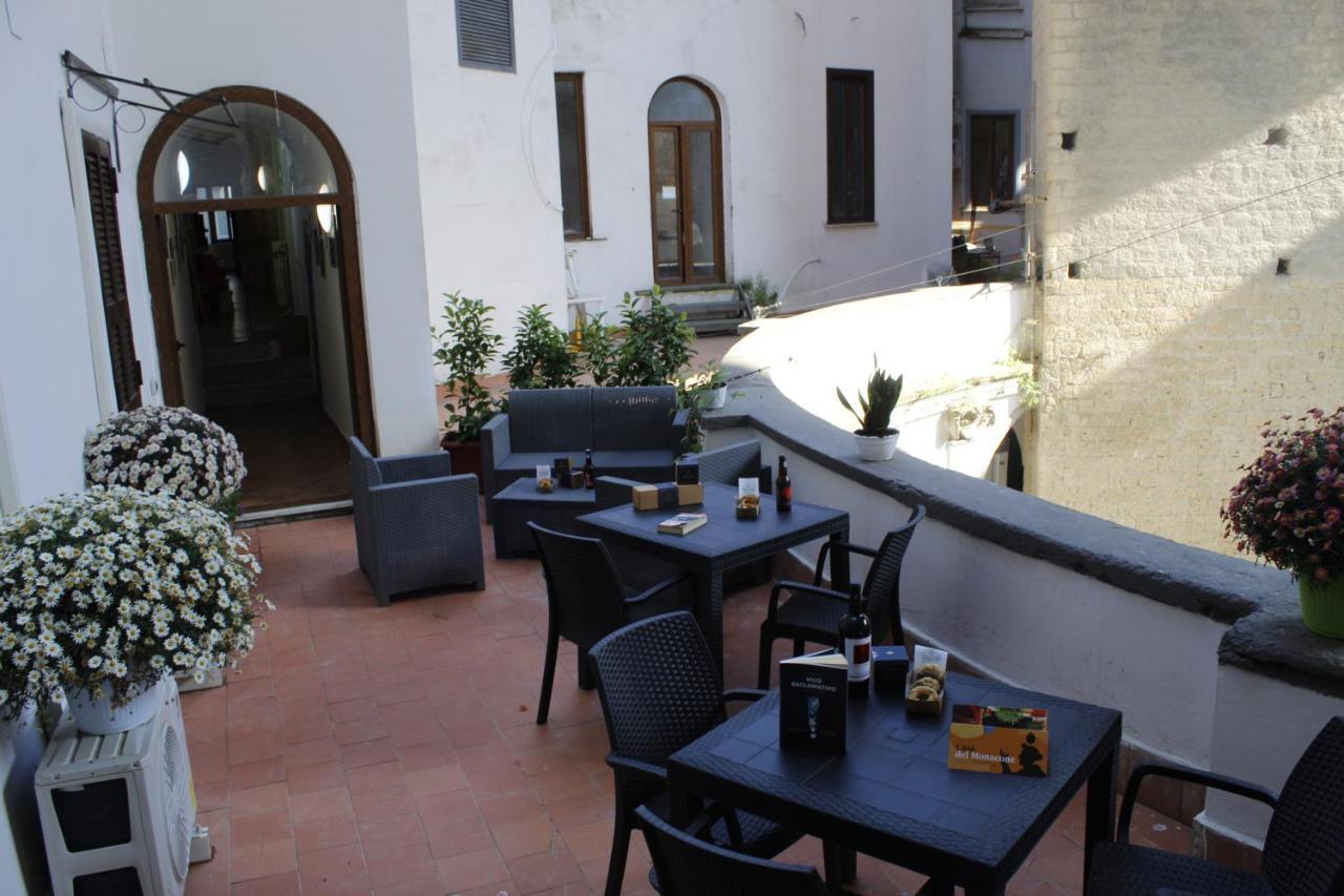 Casa Del Monacone Bed & Breakfast Naples Luaran gambar