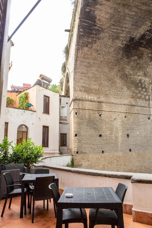 Casa Del Monacone Bed & Breakfast Naples Luaran gambar