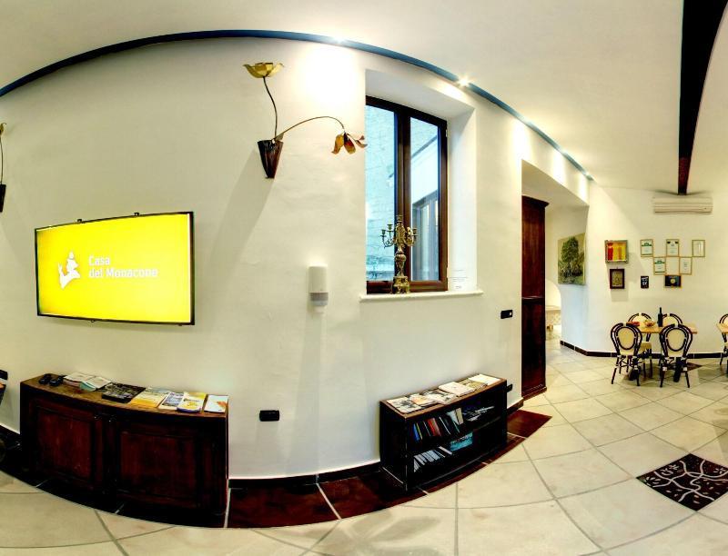 Casa Del Monacone Bed & Breakfast Naples Luaran gambar