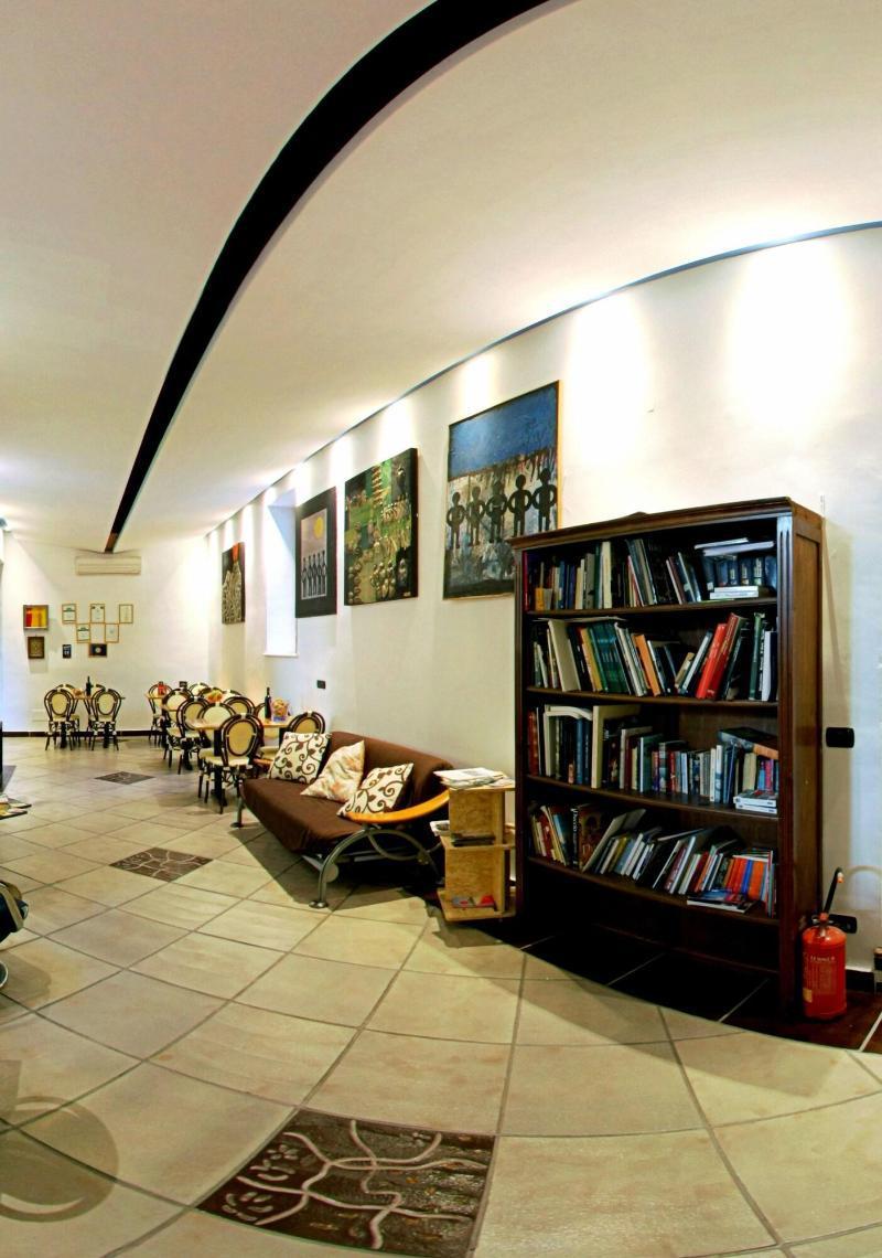 Casa Del Monacone Bed & Breakfast Naples Luaran gambar