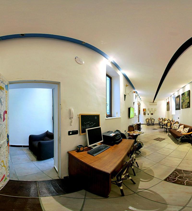 Casa Del Monacone Bed & Breakfast Naples Luaran gambar