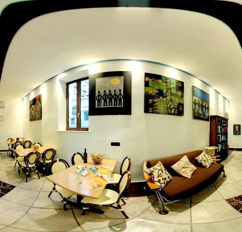 Casa Del Monacone Bed & Breakfast Naples Luaran gambar
