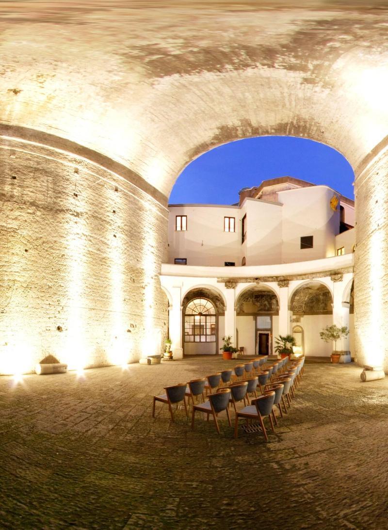 Casa Del Monacone Bed & Breakfast Naples Luaran gambar