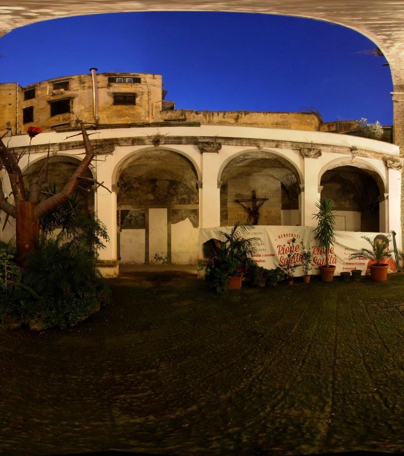 Casa Del Monacone Bed & Breakfast Naples Luaran gambar