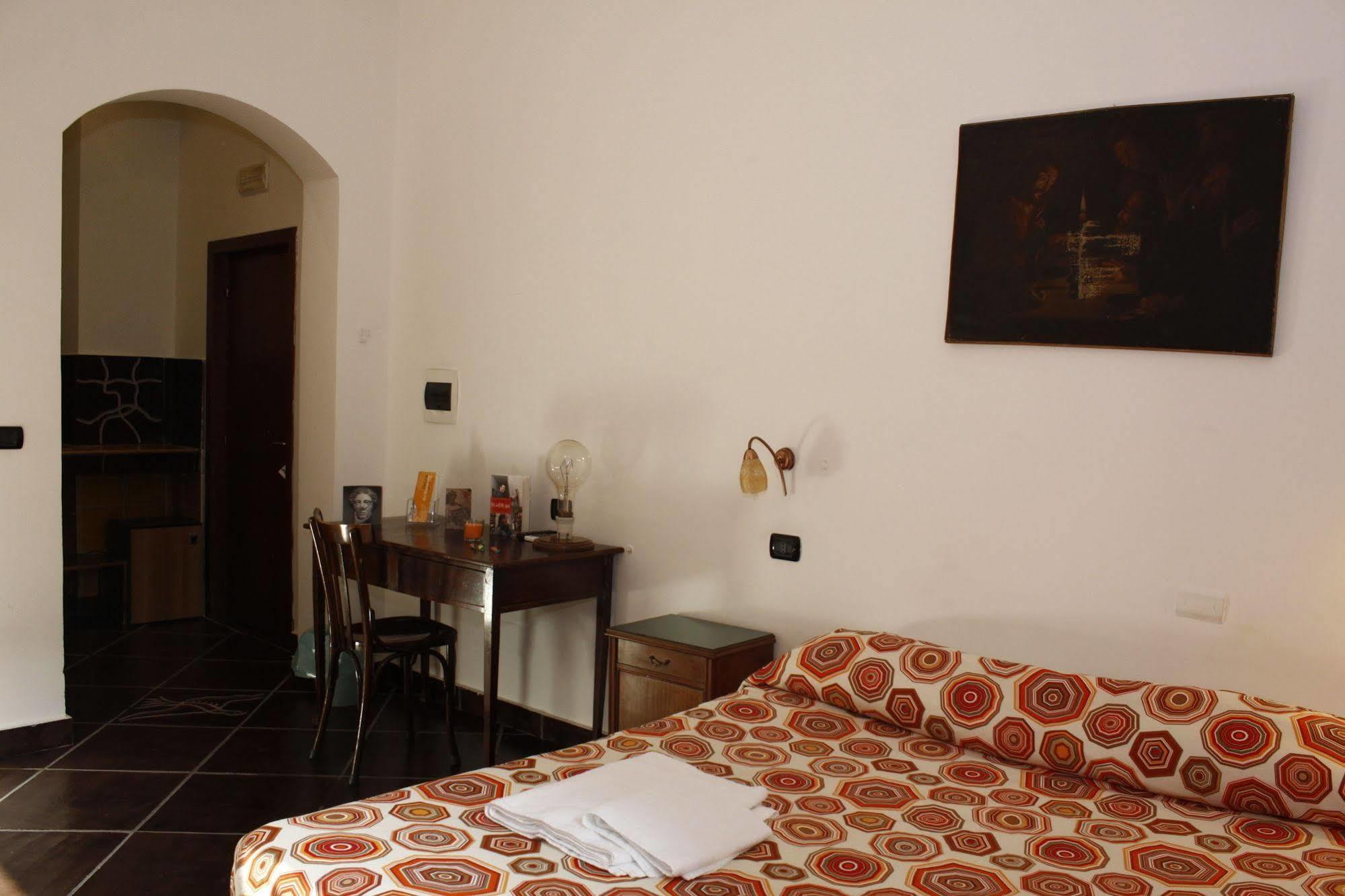 Casa Del Monacone Bed & Breakfast Naples Luaran gambar