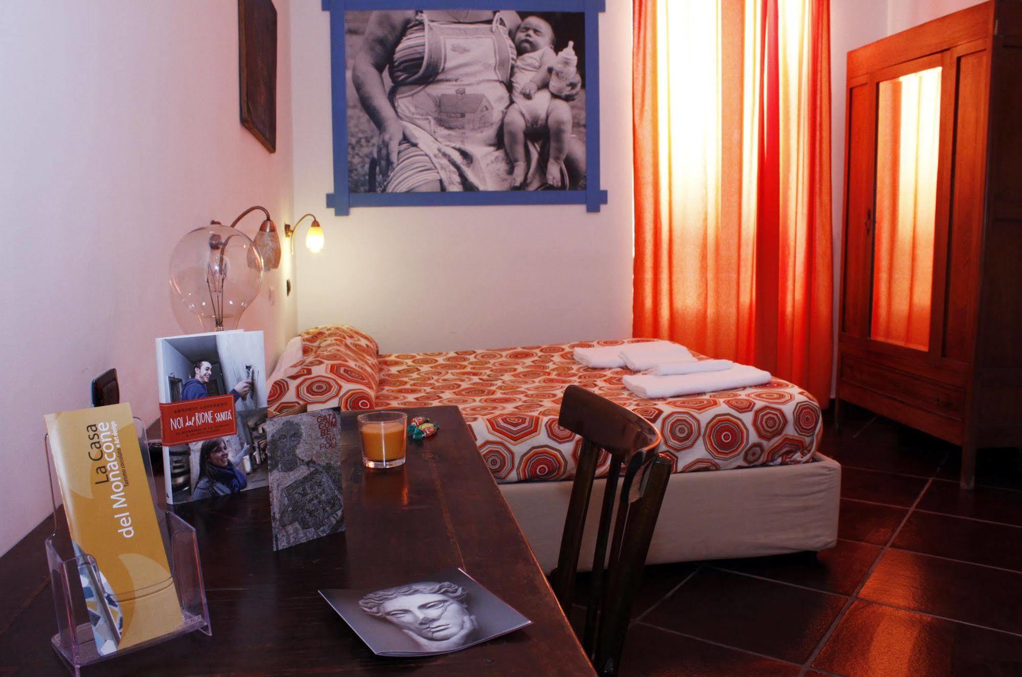 Casa Del Monacone Bed & Breakfast Naples Luaran gambar