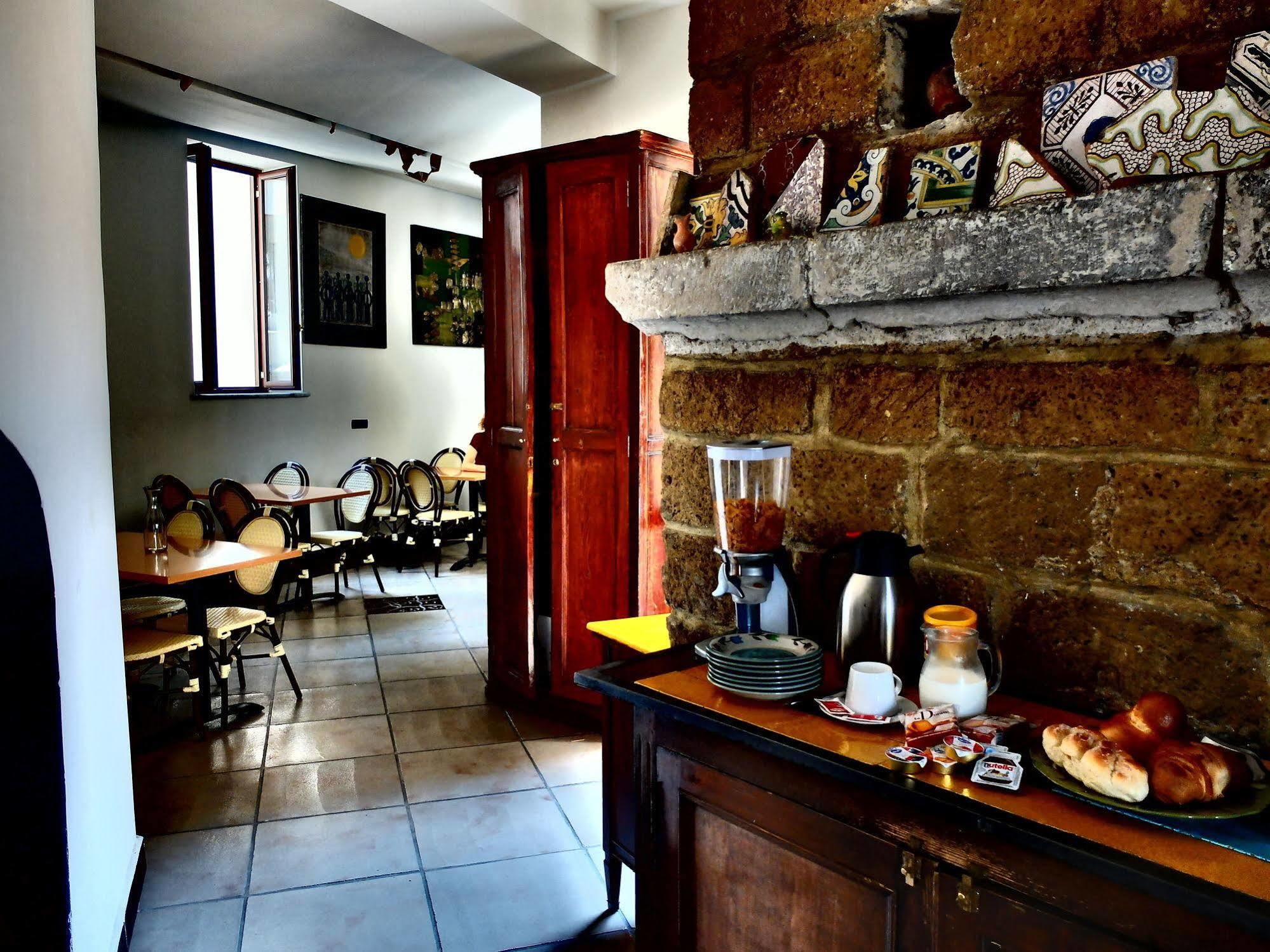 Casa Del Monacone Bed & Breakfast Naples Luaran gambar