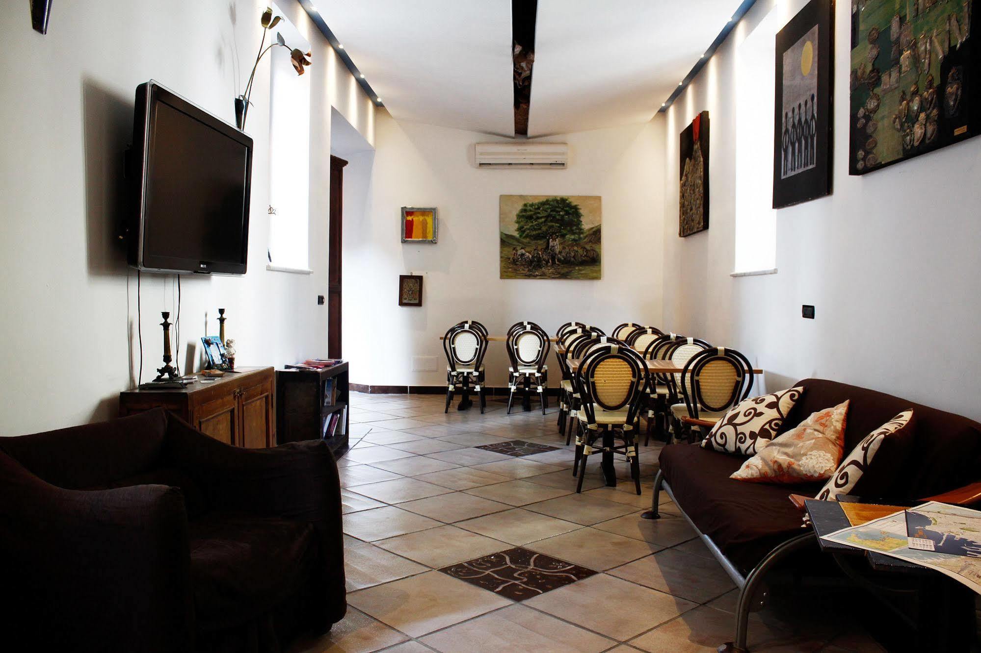 Casa Del Monacone Bed & Breakfast Naples Luaran gambar