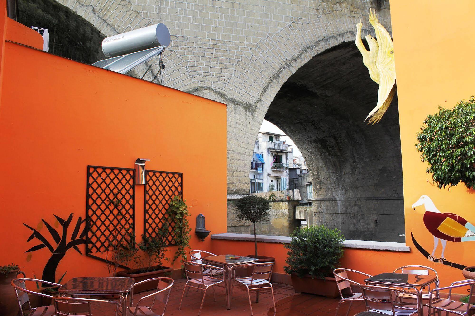 Casa Del Monacone Bed & Breakfast Naples Luaran gambar