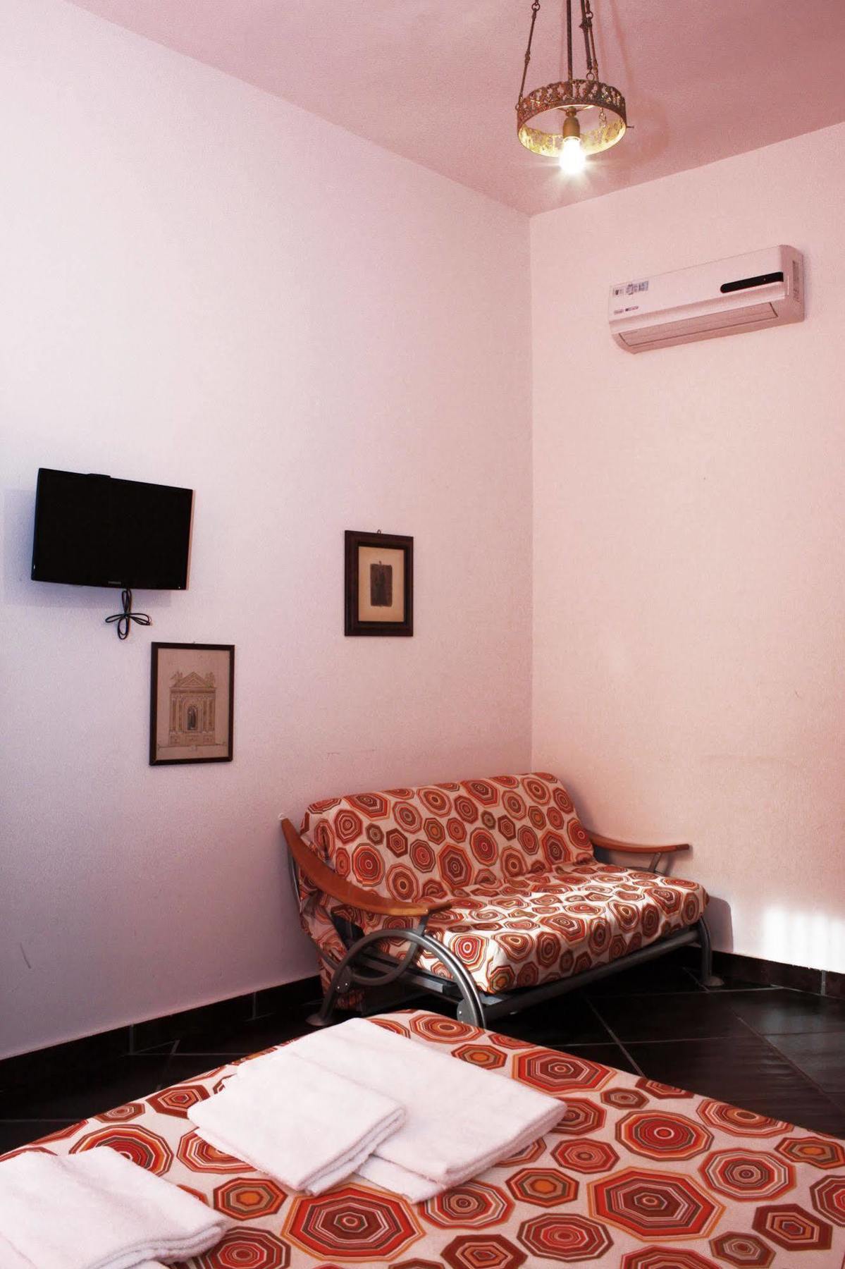 Casa Del Monacone Bed & Breakfast Naples Luaran gambar