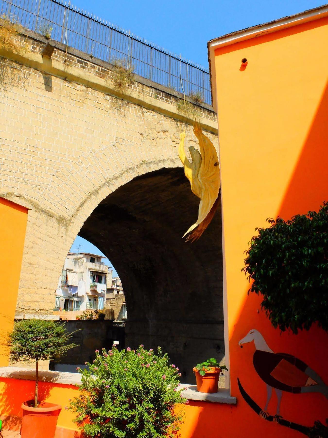 Casa Del Monacone Bed & Breakfast Naples Luaran gambar