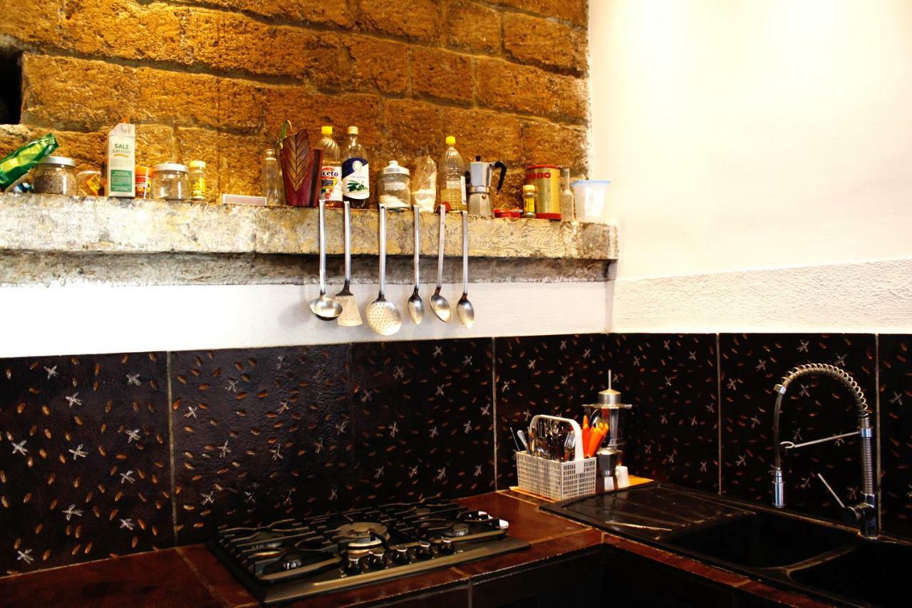 Casa Del Monacone Bed & Breakfast Naples Luaran gambar
