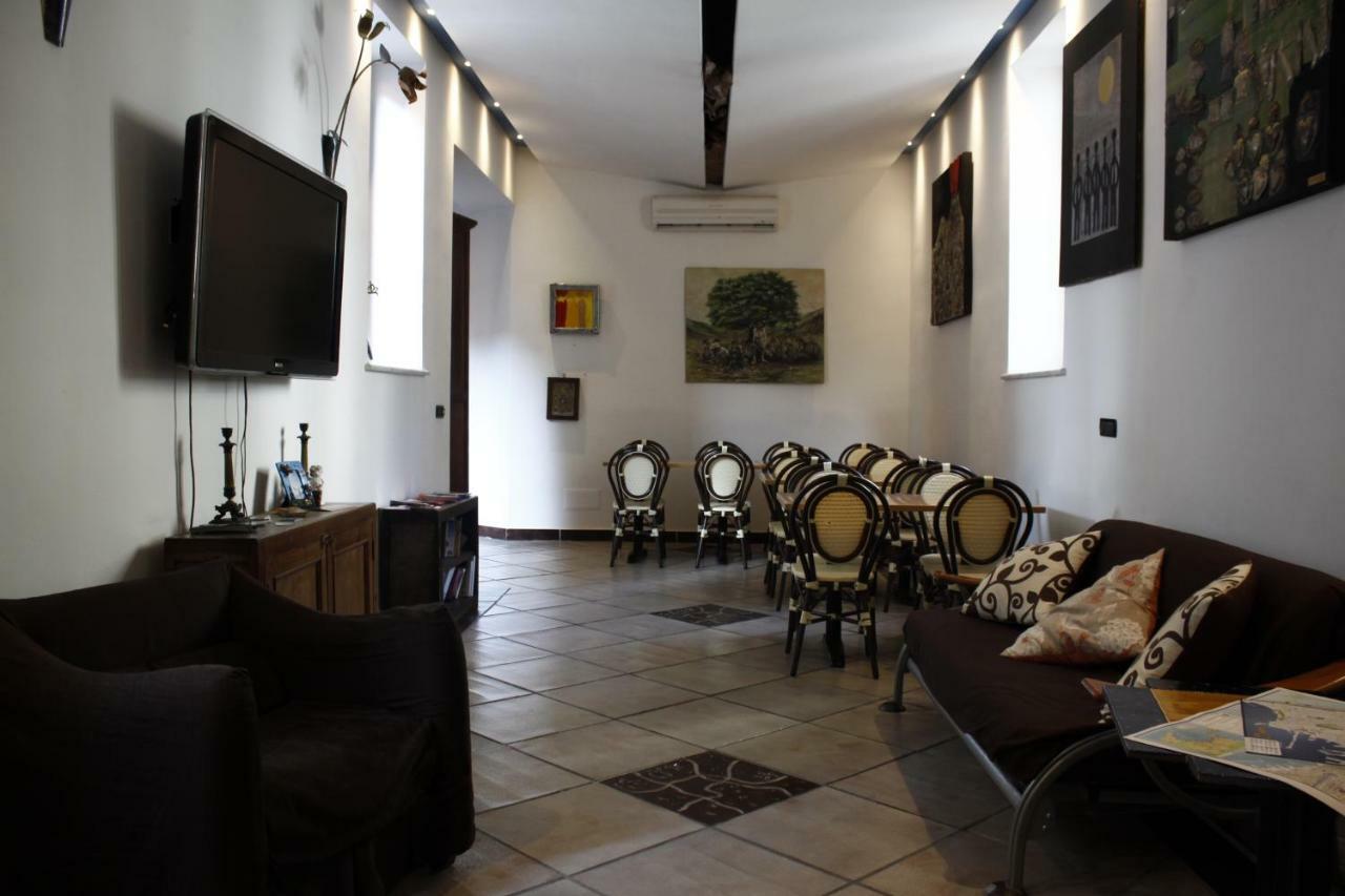 Casa Del Monacone Bed & Breakfast Naples Luaran gambar