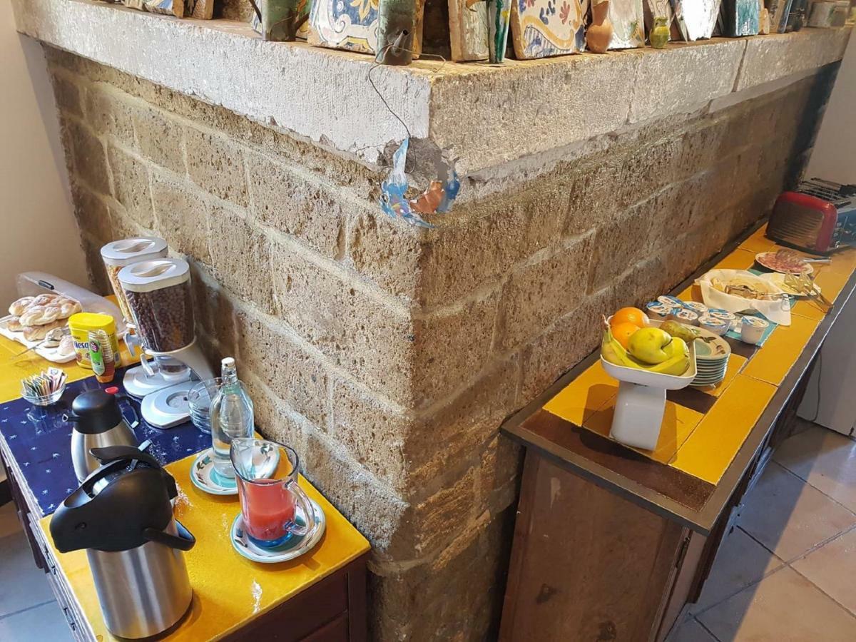 Casa Del Monacone Bed & Breakfast Naples Luaran gambar