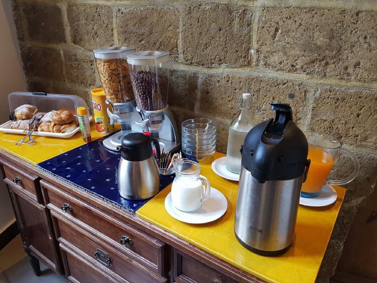 Casa Del Monacone Bed & Breakfast Naples Luaran gambar
