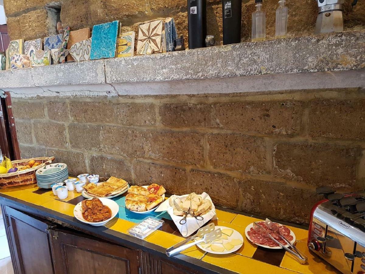 Casa Del Monacone Bed & Breakfast Naples Luaran gambar