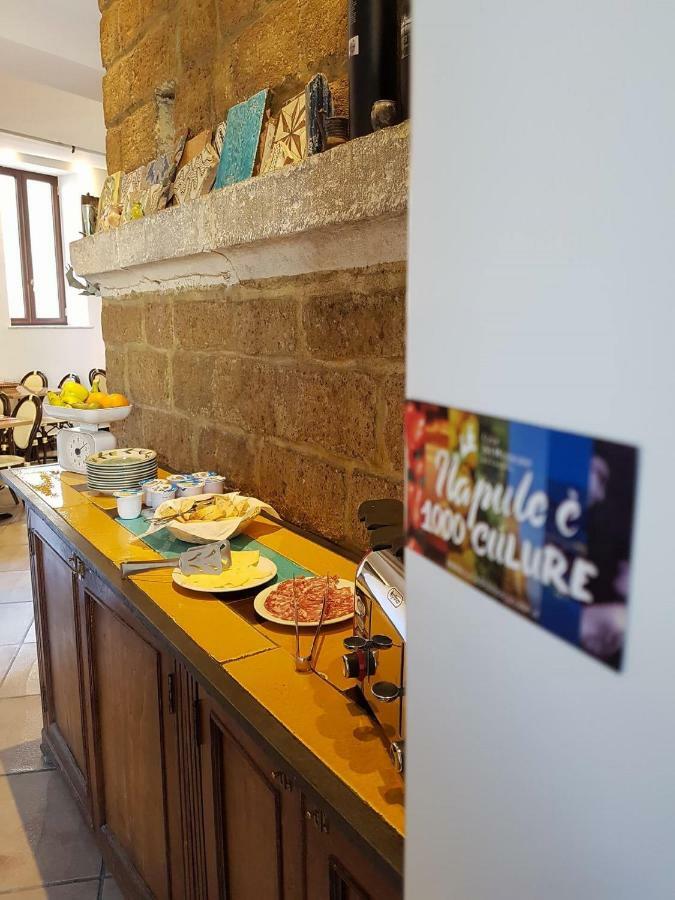 Casa Del Monacone Bed & Breakfast Naples Luaran gambar