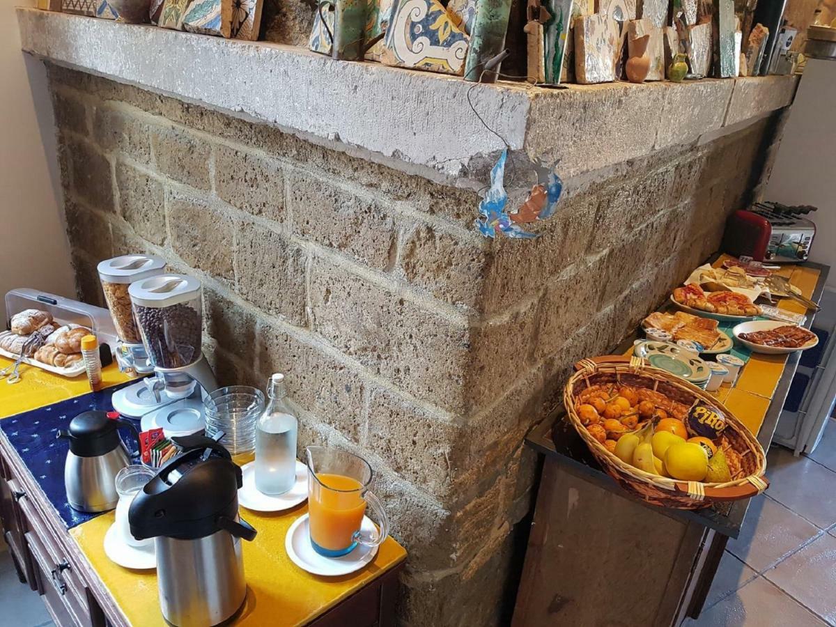 Casa Del Monacone Bed & Breakfast Naples Luaran gambar