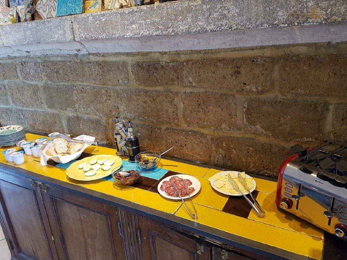Casa Del Monacone Bed & Breakfast Naples Luaran gambar