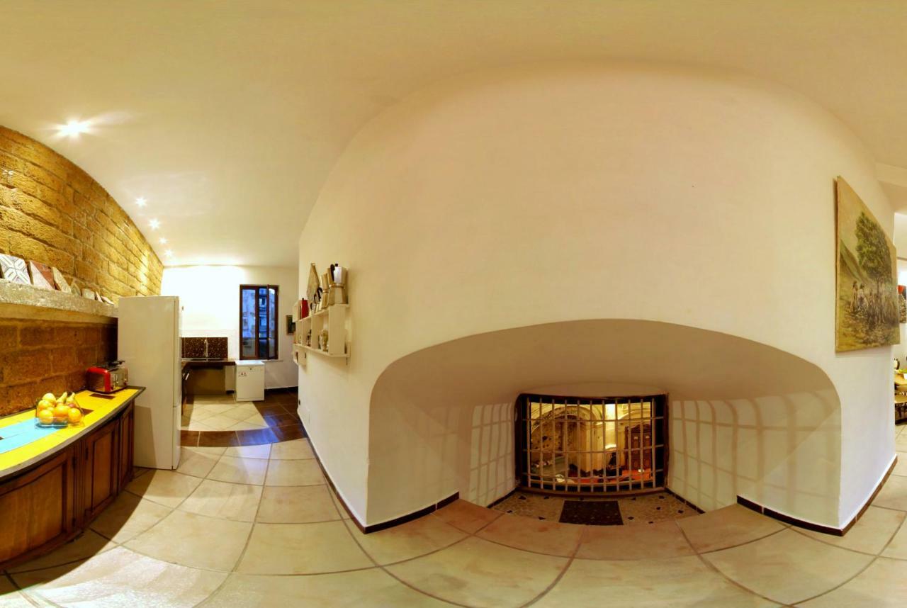 Casa Del Monacone Bed & Breakfast Naples Luaran gambar