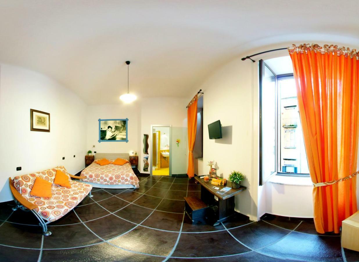 Casa Del Monacone Bed & Breakfast Naples Luaran gambar