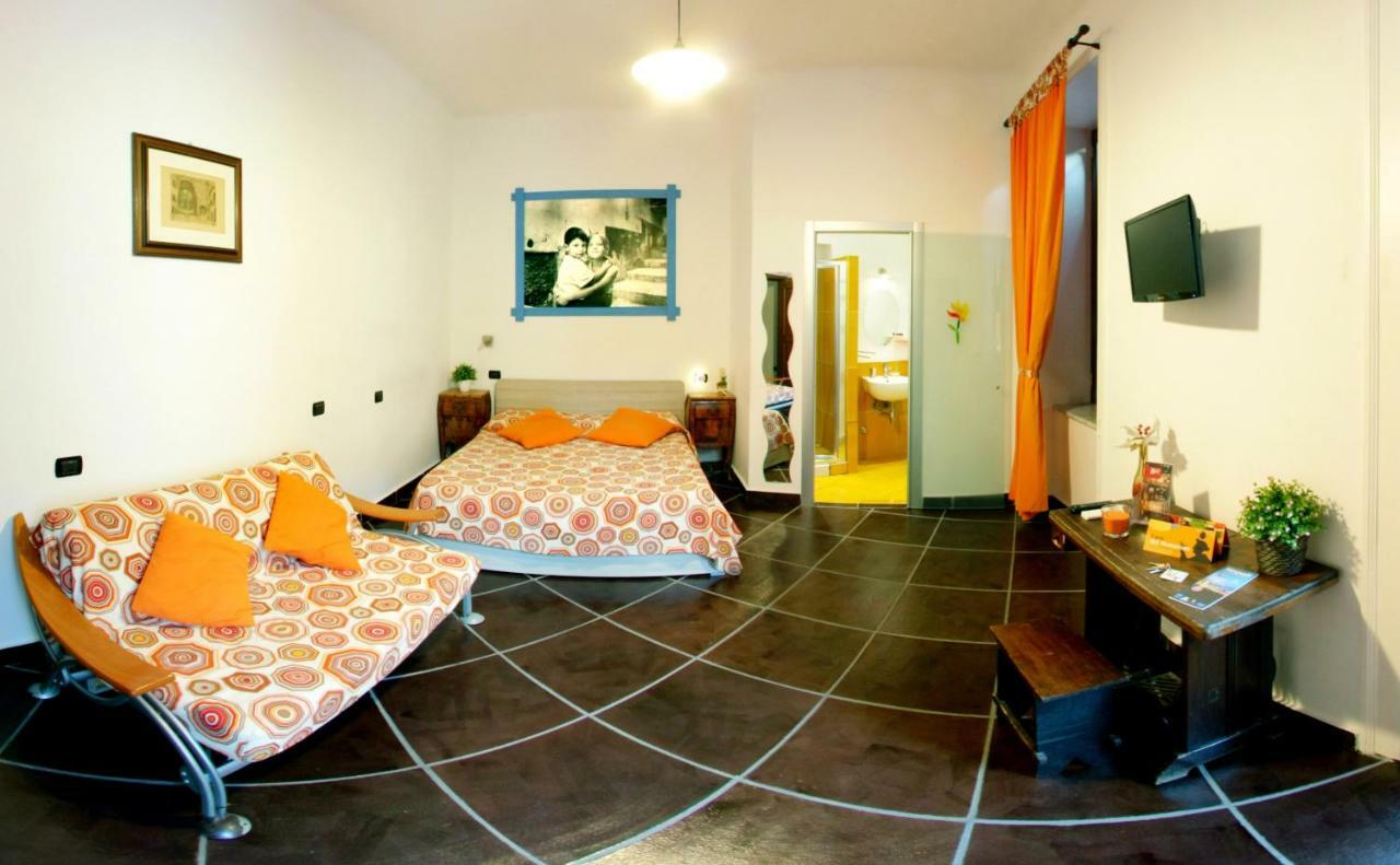 Casa Del Monacone Bed & Breakfast Naples Luaran gambar