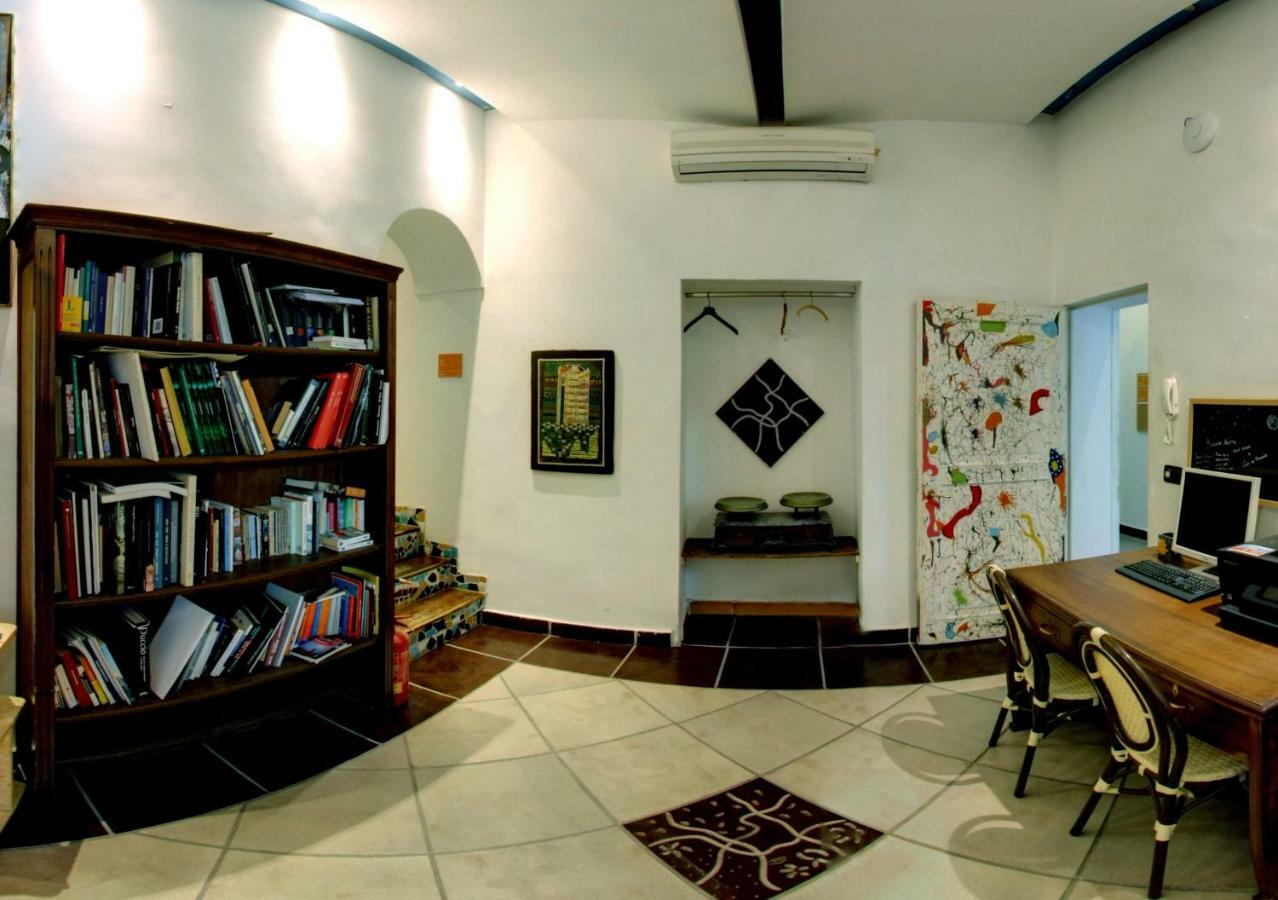 Casa Del Monacone Bed & Breakfast Naples Luaran gambar