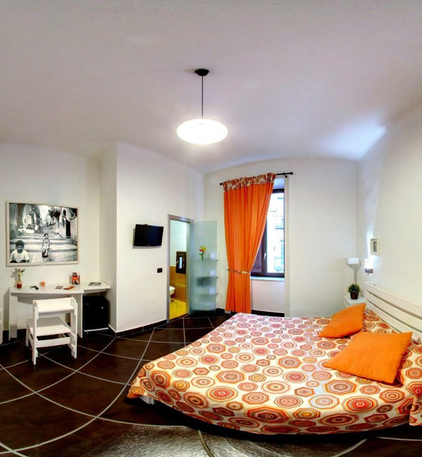 Casa Del Monacone Bed & Breakfast Naples Luaran gambar