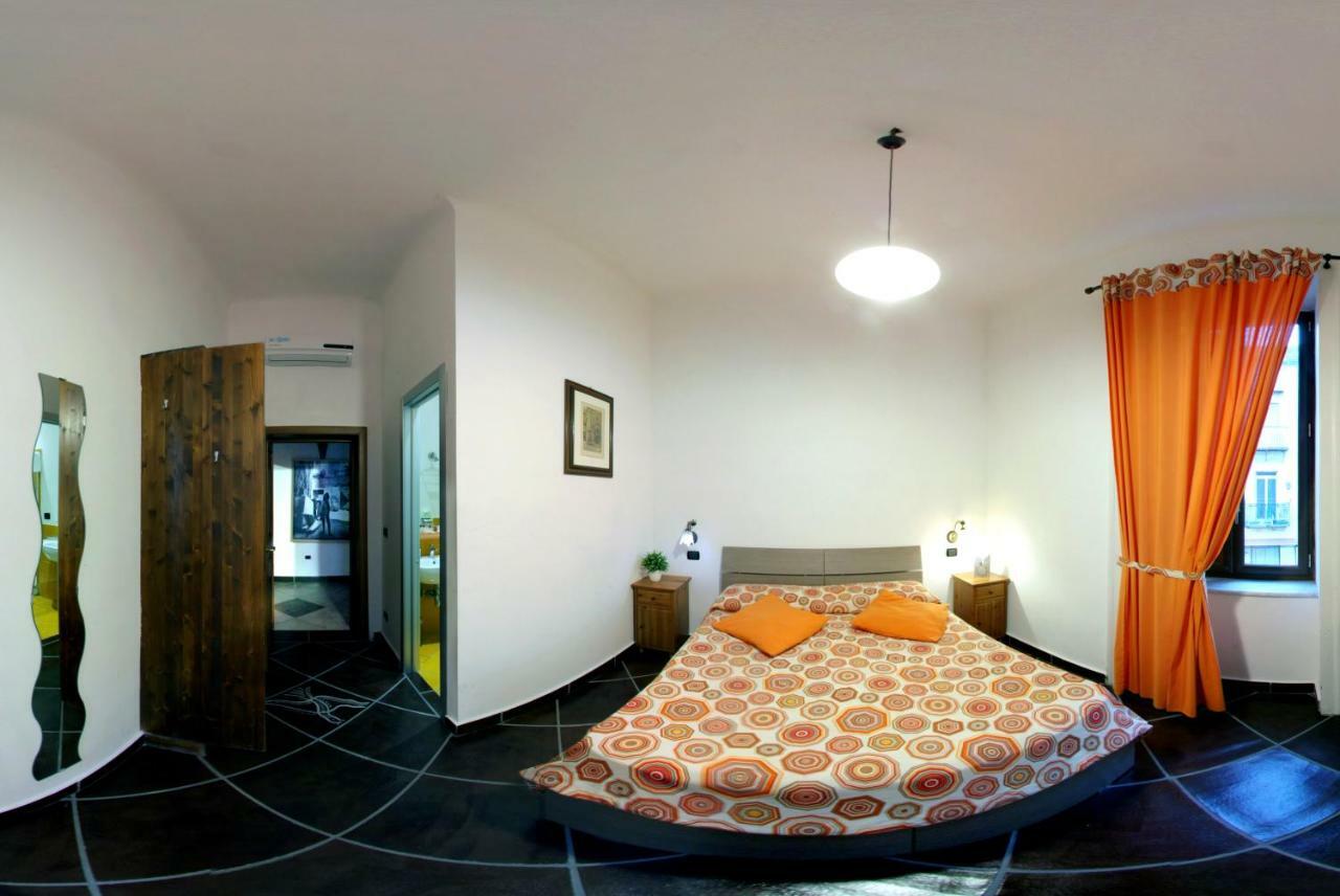 Casa Del Monacone Bed & Breakfast Naples Luaran gambar