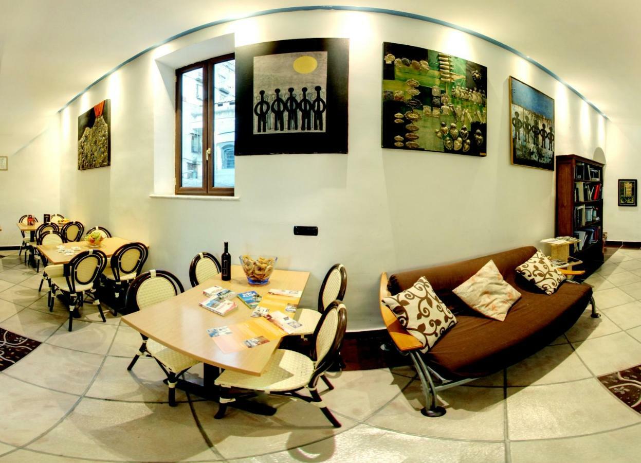 Casa Del Monacone Bed & Breakfast Naples Luaran gambar