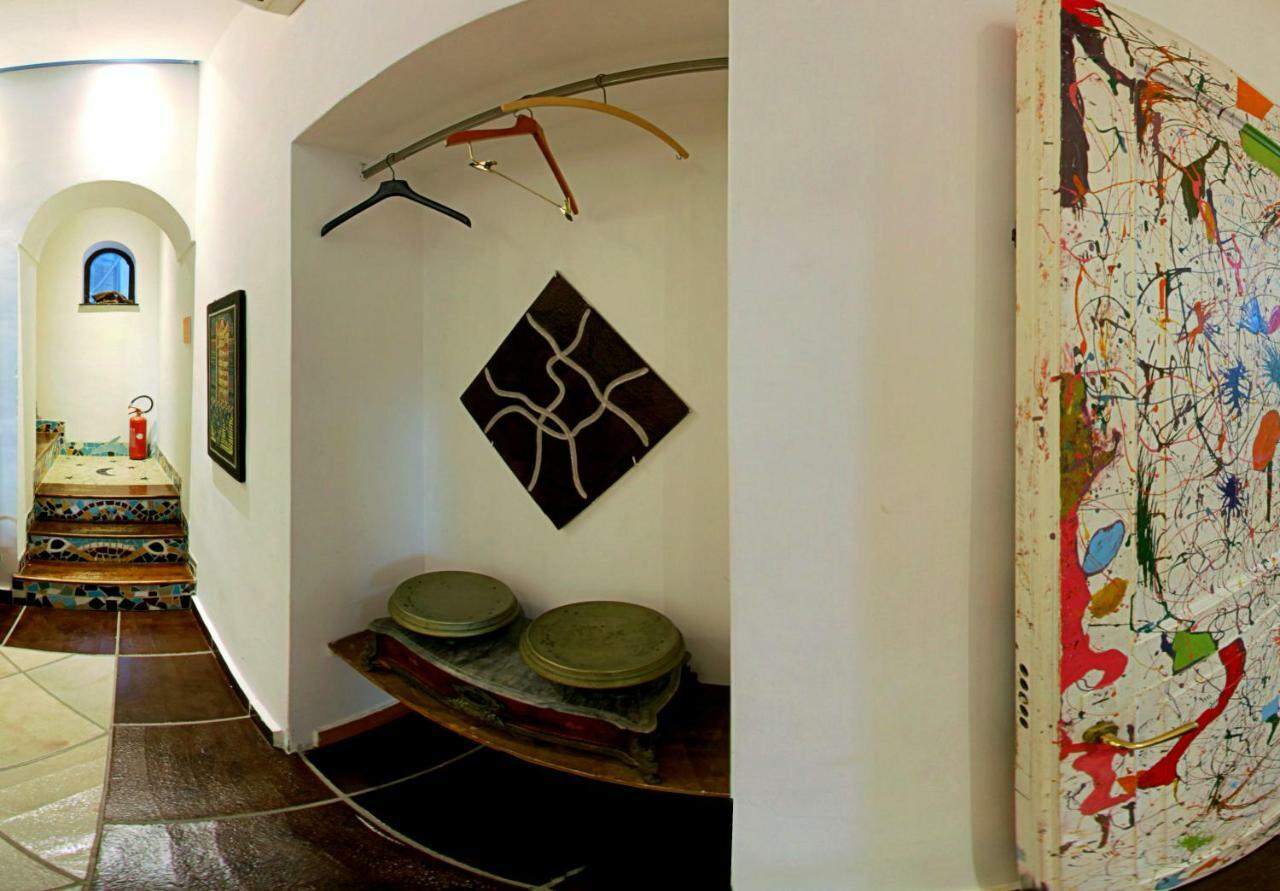Casa Del Monacone Bed & Breakfast Naples Luaran gambar