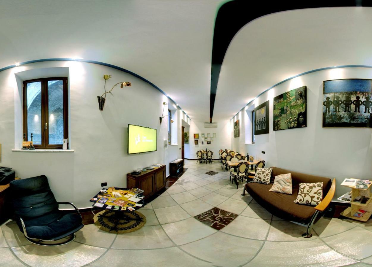 Casa Del Monacone Bed & Breakfast Naples Luaran gambar