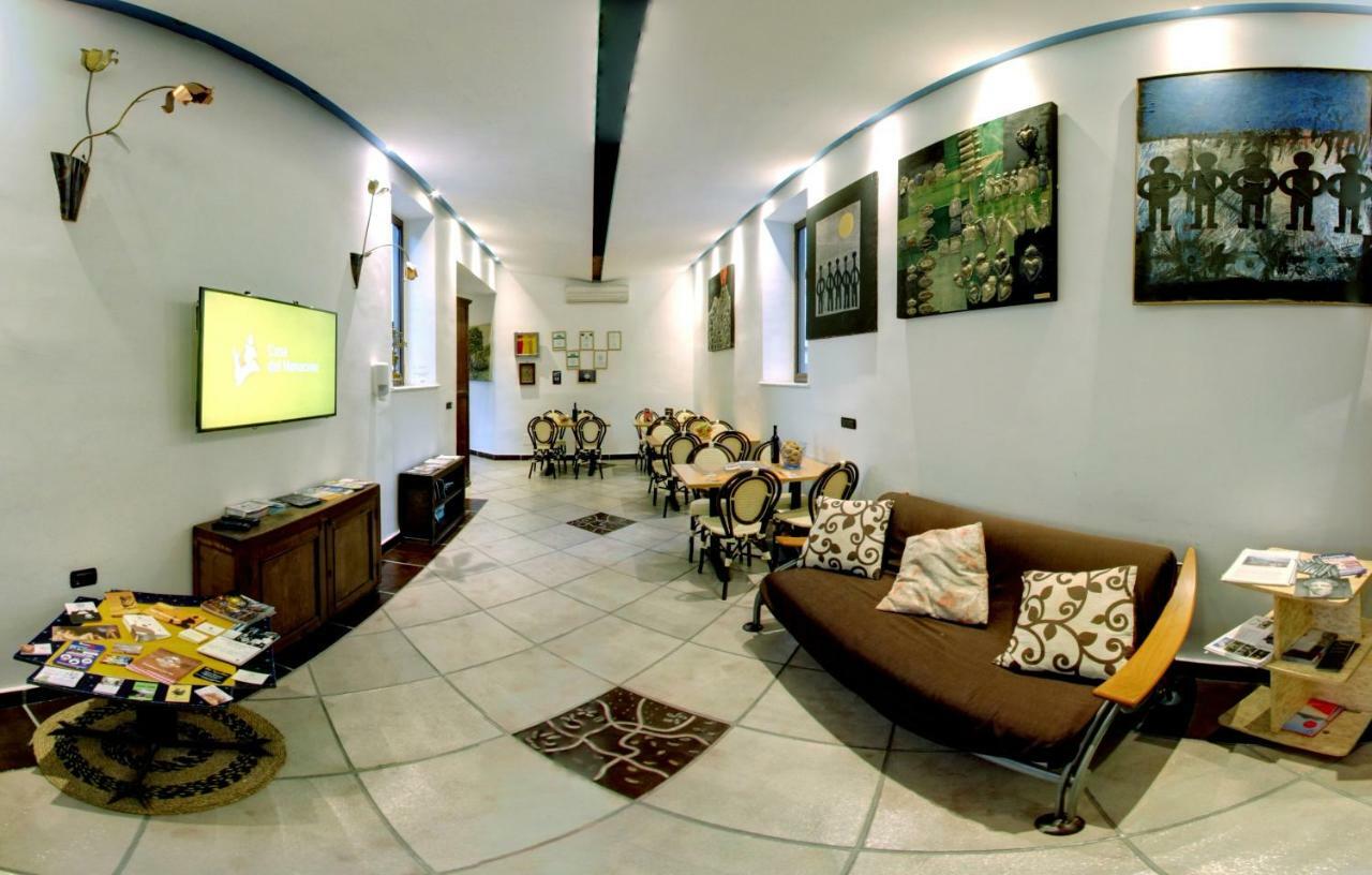 Casa Del Monacone Bed & Breakfast Naples Luaran gambar